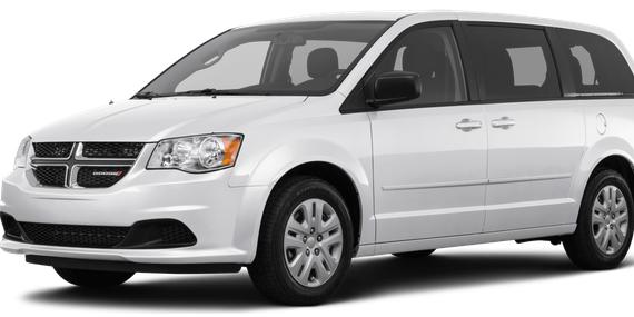 DODGE GRAND CARAVAN 2018 2C4RDGBG1JR135056 image
